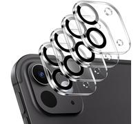 MoKo 4 Unités Protecteur d’Objectif pour iPad Pro 11/13 Pouces M4/M5