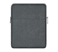 MoKo 9-11" Funda Tableta Portátil Para iPad Air M2 2024/Air 5/4 10,9, iPad Pro 11 M4 2024, iPad10 2024/9/8/7, i-Pad 9,7, Galaxy Tab S9/S8 11 2023/A 10,1, Surface Go 2 10,5", Gris Espacial