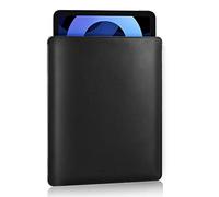 MoKo Housse Tablette 9-11 Pouce Compatible avec iPad Air 5 10.9'' 2022, iPad Pro 11 2021/2020/2018, iPad 9th 8th 7th Gen 10.2, iPad Air 4 10.9, iPad Air 3 10.5, iPad 9.7, Sac de Transport, Noir