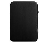 MoKo 9-11 Pouces Tablette Housse Sac de Transport pour New 11" iPad Air M3, iPad A16 2025, iPad Pro 11 M4, Air 5/4/3, iPad 10/9/8th Gen, Tab S8/S9 11", Noir