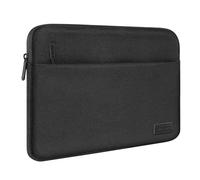 MoKo 9-11 Pouces Tablette Housse Sac de Transport pour New 11" iPad Air M3, iPad A16 2025, iPad Pro 11 M4/Air M2, iPad Air 5/4/3th, iPad 10/9/8/7th, Noir
