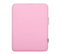 MoKo 9-11 Pouces Tablette Housse Sac de Transport pour New 11" iPad Air M3, iPad A16 2025, iPad Pro 11 M4, Air 5/4/3, iPad 10/9/8th Gen, Tab S8/S9 11", Rose
