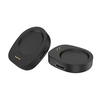 MoKo Adaptateur de Chargeur Compatible avec Amazfit Helio Strap/T-Rex 3