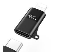 MoKo Adaptateur pour DJI Mic Mini USB-C vers Lightning Audio pour iPhone