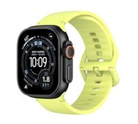 MoKo Bracelet Montre Sportive Compatible avec Apple Watch 42/44/45/46/49mm
