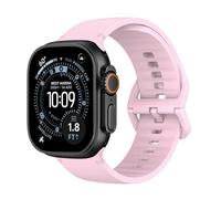 MoKo Bracelet Montre Sportive Compatible avec Apple Watch 42/44/45/46/49mm