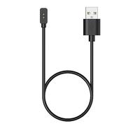 MoKo Chargeur Compatible avec Xiaomi Smart Band 9/9 Pro/9 Active/8/8 Pro/8 Active/Redmi Watch 5/5 Active/5 Lite/4/3 Active/Redmi Smart Band 2, Station de Charge avec 1m Câble de Chargement USB, N