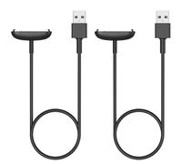 MoKo Chargeur USB A Compatible avec Fitbit Inspire 3