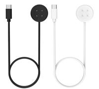 MoKo Chargeur USB-C Compatible avec Google Pixel Watch 3/2, 2 Pièces