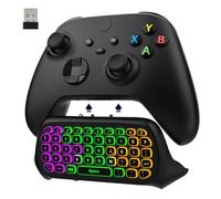 MoKo Clavier à Rétroéclairage RVB pour Manette Xbox One