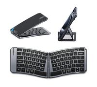 MoKo Clavier Bluetooth Pliable, Connexion sans Fil 2.4G