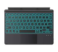 MoKo Clavier pour Surface Go 4 2023/ Go 3 2021/ Go 2 2020 / Go 2018, Noir