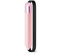 MoKo Coque à Crayon Compatible avec l'Apple Pencil, Bouquet Rose | Compatible avec les modèles Pro, USB-C et les stylets de 1re et 2e génération, pochette élastique amovible