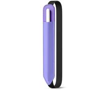 MoKo Coque à Crayon Compatible avec l'Apple Pencil, Violet