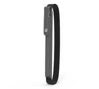 Moko Coque à Crayons pour Apple Pencil, 9" - Gris Sidéral | pour Apple Pencil Pro, 1re/2e génération, USB-C et Stylets similaires, Bande élastique, se Fixe aux étuis de 9,7 à 13 in
