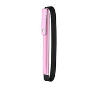 Moko Coque à Crayons pour Apple Pencil, Bouquet Rose | pour Apple Pencil Pro, 1re/2e génération, USB-C et Stylets similaires, Bande élastique, se Fixe aux étuis de 9,7 à 13 in