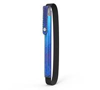 Moko Coque à Crayons pour Apple Pencil, Étoile Bleue | Pour Apple Pencil Pro, 1re/2e génération, USB-C et stylets similaires, bande élastique, se fixe aux étuis de 9,7 à 13"