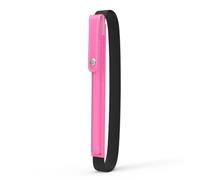 Moko Coque à Crayons pour Apple Pencil, Rose Persan | pour Apple Pencil Pro, 1re/2e génération, USB-C et Stylets similaires, Bande élastique, se Fixe aux étuis de 9,7 à 13 in