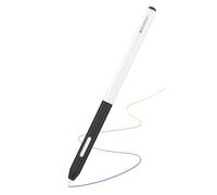 MoKo Coque Compatible avec Apple Pencil Pro/2e Génération, Noir Mystérieux