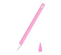 MoKo Coque Compatible avec Apple Pencil Pro/2e Génération, Pivoine