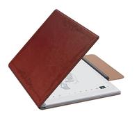 MoKo Coque Compatible avec Remarkable 2 10,3" 2020, Étui Folio Magnétique Ultra-Mince avec Fermoir Large pour Stylo, Housse Tablette en Cuir PU pour Remarkable 2 10,3 Pouces 2020, Style Vintage