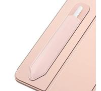 Moko Coque pour Apple Pencil Pro/USB-C/1ère/2ème Gén, Or Rosé | Étui élastique adhésif stylet, à fixer sur une coque pour iPad, compatible avec les modèles stylets similaires