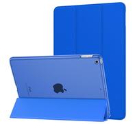 Moko Coque pour iPad 9,7'' 5e/6e génération 2018/2017, Indigo