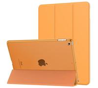 Moko Coque pour iPad 9,7'' 5e/6e génération 2018/2017, Papaye