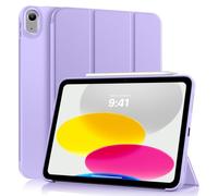MoKo Coque pour iPad (A16) 11ème/10ème Génération (2025/2022), Lilas