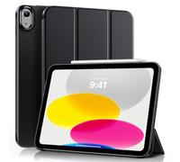 MoKo Coque pour iPad (A16) 11ème/10ème Génération (2025/2022), Noir