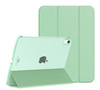 MoKo Coque pour iPad (A16) 11ème Génération, iPad 10ème Gén, Vert