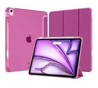 MoKo Coque pour iPad Air 13 Pouces (M4/M3/M2) avec Porte-Stylet