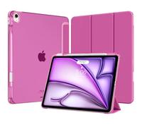 MoKo Coque pour iPad Air 13 Pouces (M4/M3/M2) avec Porte-Stylet