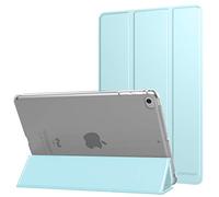 MoKo Coque pour iPad Mini 5ème 7.9" 2019/iPad Mini 4ème 2015, Bleu Ciel