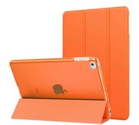 MoKo Coque pour iPad Mini 5ème 7.9" 2019/iPad Mini 4ème 2015, Orange