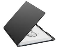 MoKo Coque pour Remarkable 2, Étui de Protection Léger et Rigide avec Porte-Stylet Intégré, Housse Protection Tablette Intelligente Folio pour Remarkable 2 Tablette 10,3" 2020 Version, Noir