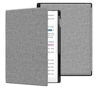 MoKo Coque pour Remarkable Paper Pro 2024 11,8", Étui de Protection Léger et Rigide avec Porte-Stylet Intégré, Veille/Réveil Automatique pour Remarkable Paper Pro 2024, Gris