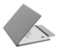MoKo Coque Tablette Compatible avec Remarkable 2 2020, Étui Folio Ultra-Mince Magnétique avec Fermoir Large pour Stylo, Housse en Cuir PU pour Remarkable 2 2020, Denim Gris