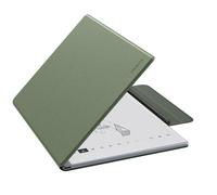 MoKo Coque Tablette Compatible avec Remarkable 2 2020, Étui Folio Ultra-Mince Magnétique avec Fermoir Large pour Stylo, Housse en Cuir PU pour Remarkable 2 2020, Céladon