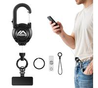 MoKo Cordon Téléphone Antivol Rétractable et Verrouillable