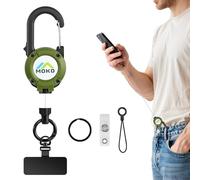MoKo Cordon Téléphone Antivol Rétractable et Verrouillable