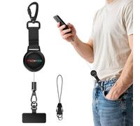 MoKo Cordon Téléphone Rétractable avec Fermeture Magnétique