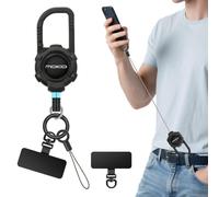 MoKo Cordon Téléphone Rétractable avec Fermeture Magnétique