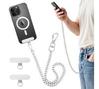 MoKo Cordon Téléphone Rétractable avec Mousqueton Verrouillable