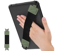 MoKo Dragonne pour 9-11" iPad/Fire HD/Samsung Tablette, Céladon