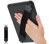 MoKo Dragonne pour 9-11" iPad/Fire/Samsung Tablette, Noir