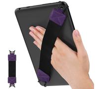 MoKo Dragonne pour 9-11" iPad/Fire/Samsung Tablette, Violet Foncé