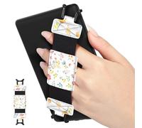 MoKo Dragonne Souple pour 6-8" Kindle eReaders Fire Tablet,Bright Floral