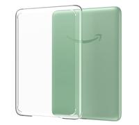 MoKo Étui Compatible avec 6" All-New Kindle (11th Generation-2022 Release), Coque de Protection avec Dos Givré Mince PC au Dos pour Kindle 11 2022, Givré