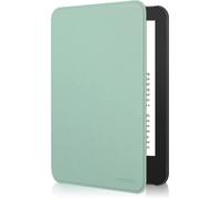 MoKo Étui Compatible avec 6 Kindle 11e Génération 2024/2022 & Version Internationale,Vert Agave